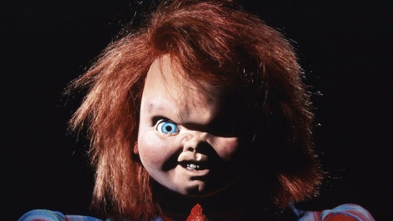 Child's Play 2 poster art