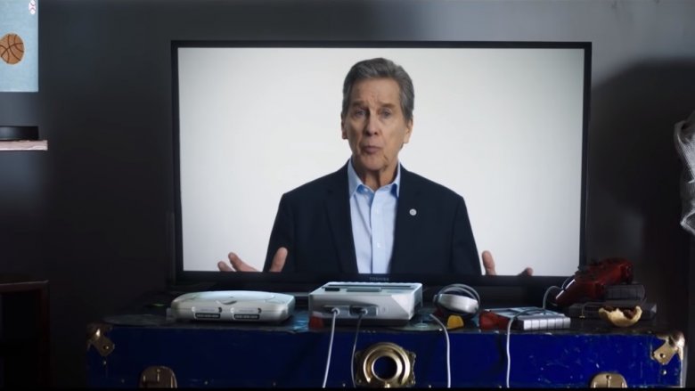 Tim Matheson in Child's Play