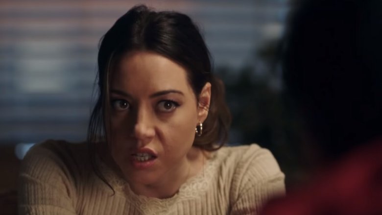 Aubrey Plaza in Child's Play