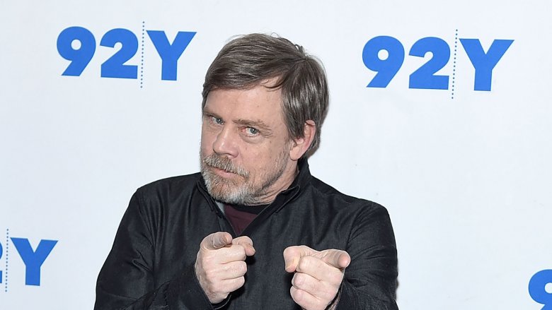 Mark Hamill