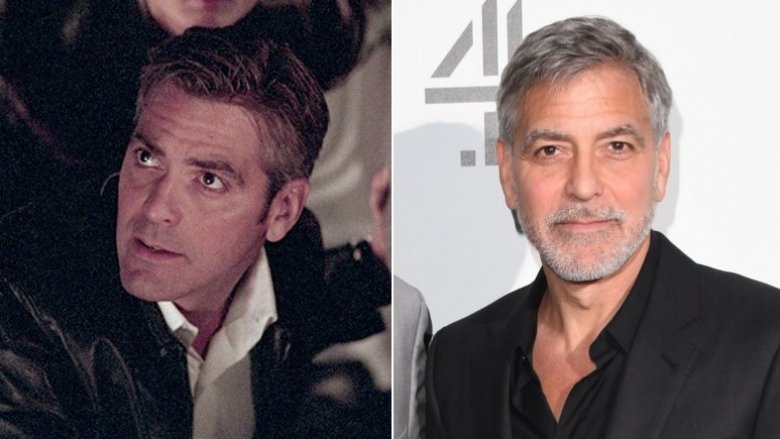 George Clooney